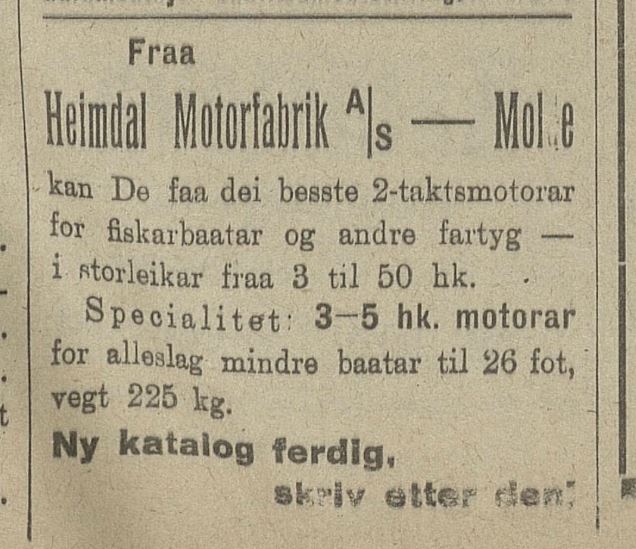 Fil:1920 Heimdal Motorfabrik.jpg