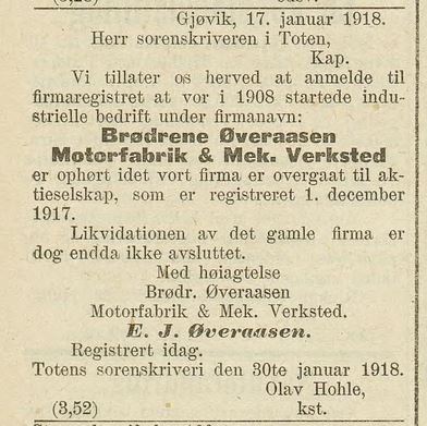 Fil:1918 Øveraasen til as.jpg