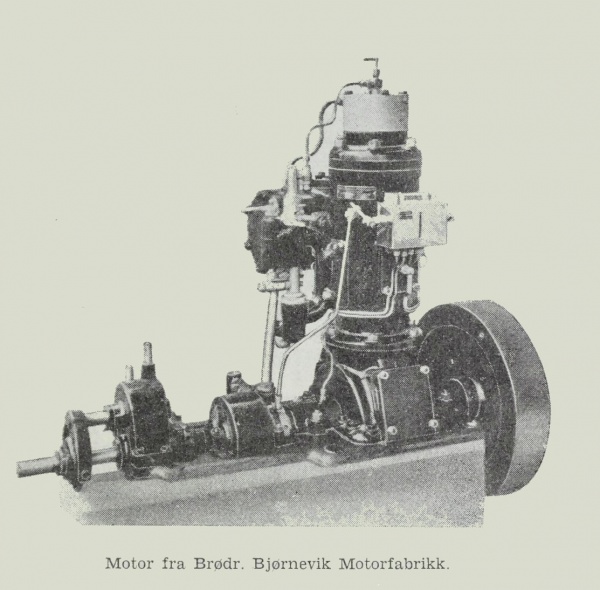 Nils Bjørnevik Motorverksted – MotorWiki