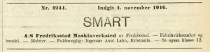 1917 Smart varemerke.jpg