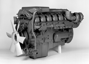 Daimler Benz OM 444 LA