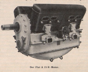 Fiat A15R (1922)