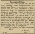 1919 Porro tvangsauksjon.jpg
